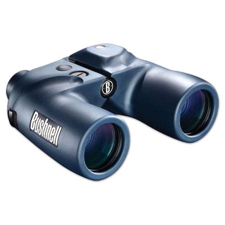 Bushnell Binocular 7X50 Magnification Porro Prism 350 Ft 1000 Yd