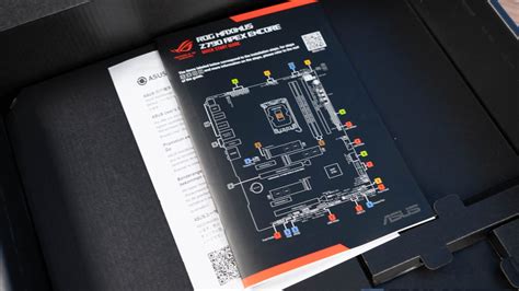 Asus Rog Maximus Z Apex Encore Hands On Review