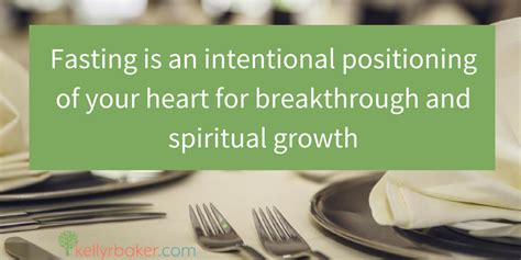 7 Benefits Of Biblical Fasting For Breakthrough Kelly R Baker