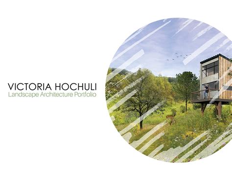 Landscape Architecture Portfolio 2019 Behance