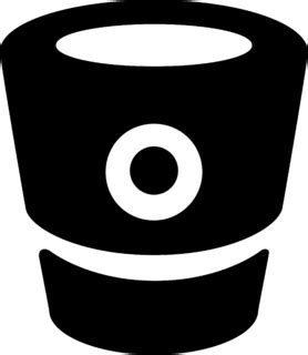 Bitbucket Logo Black and White (1) – Brands Logos