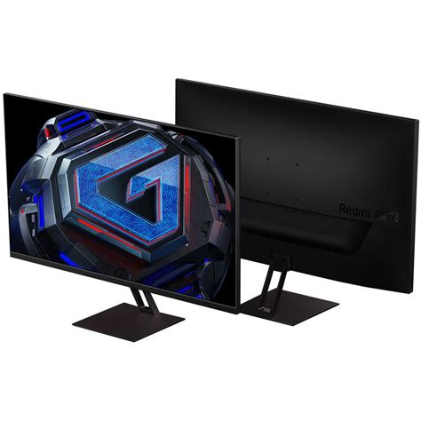 Монитор Xiaomi Redmi Gaming Monitor 27 X27GQ 2025 2K IPS 165Hz P27QCA