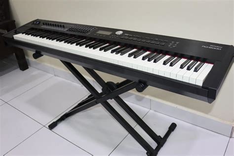 Roland Rd2000 88 Key Flagship Stage Piano Hobbies And Toys Music And Media Musical Instruments On