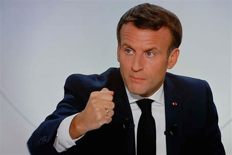 Egg Attack To Slap Moments When French President Emmanuel Macron Got