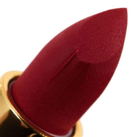 Pat McGrath Elson MatteTrance Lipstick Review & Swatches