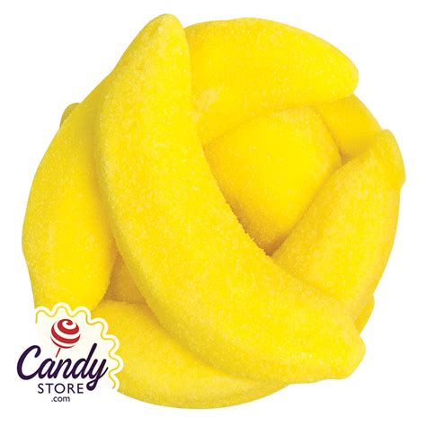 Giant Gummy Bananas Xxl Going Bananas 5lb Bulk