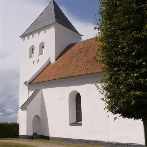 Skarresø Kirke In Denmark: History,Facts, & Services