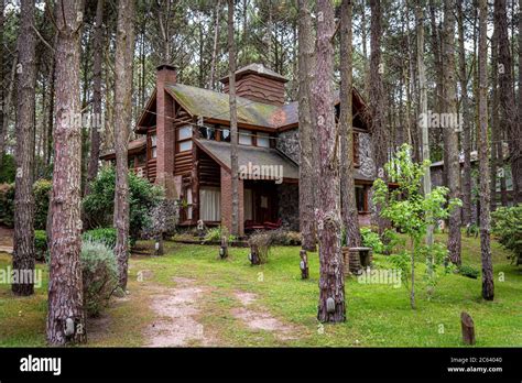 Casa En El Bosque Fotograf As E Im Genes De Alta Resoluci N Alamy