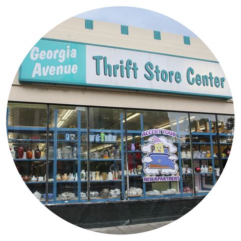 Your Guide To 16 Thrift And Consignment Stores In The DC Area