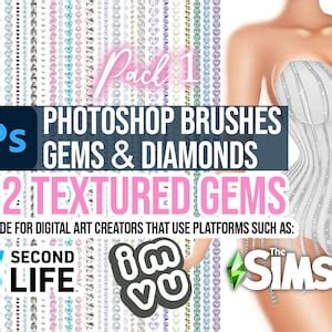 Imvu Diamond Textures - Etsy