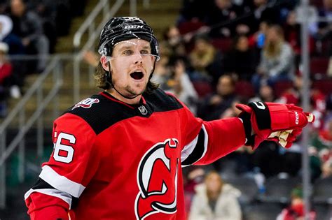 Devils notebook: Erik Haula, Mackenzie Blackwood injury update, NHL ...