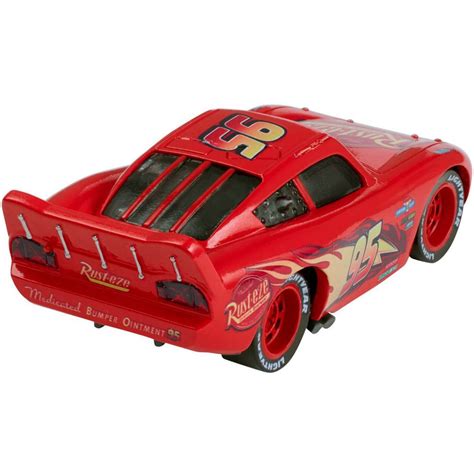 Mattel Cars Auta Rust Eze Lightning Mcqueen Max Kovy Hra Ky