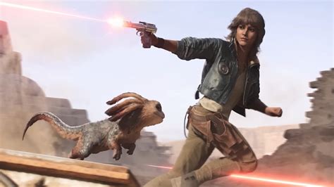 Star Wars Outlaws Ganha Trailer Estendido De Gameplay E Mostra Combate