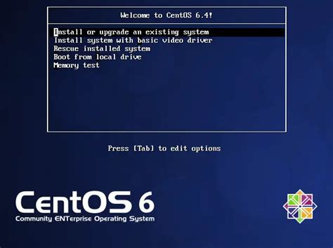 CentOS 6 X Installation Guide With Screenshots