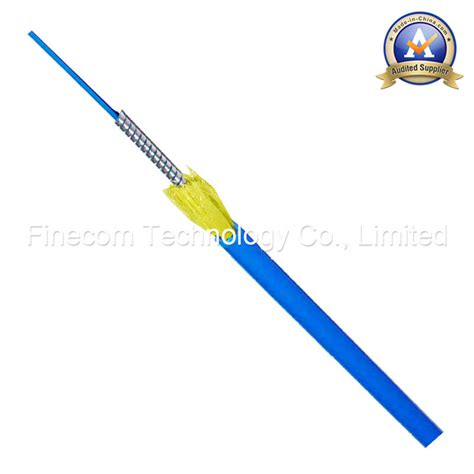 simplexduplex armored fo cable armored  optical fiber cable