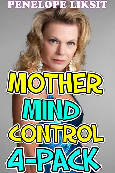 Mother Mind Control 4 Pack Eden Books