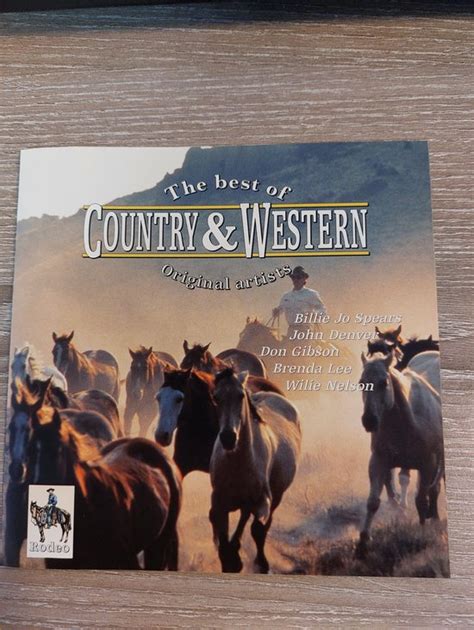 The Best Of Country And Western Various Muziek