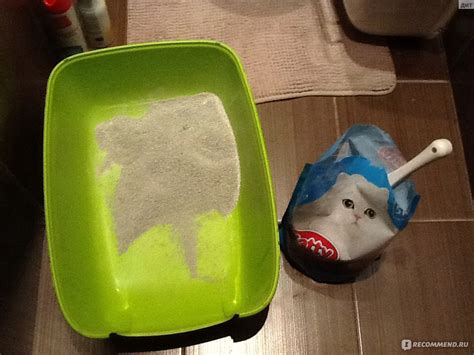 Наполнитель для кошачьего туалета Katty гигиенический, комкующийся ...