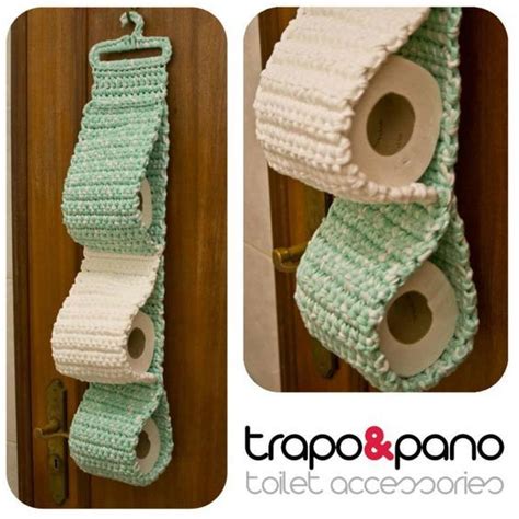 CURSO TALLER GRATIS APRENDE HACER PORTA PAPEL DE BAÑO DE CROCHET CON