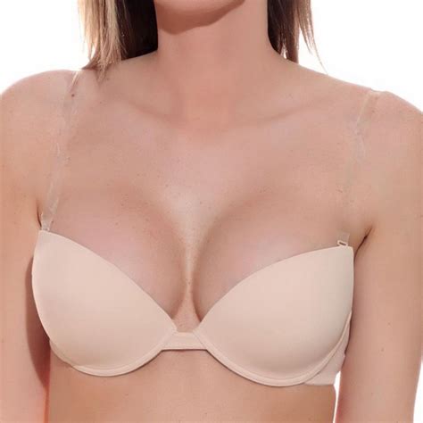 Soutien Gorge Push Up Armatures Beige Push Up 3 SUISSES