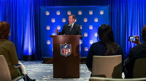 What the NFL’s Billionaires Will Focus on at League Meetings