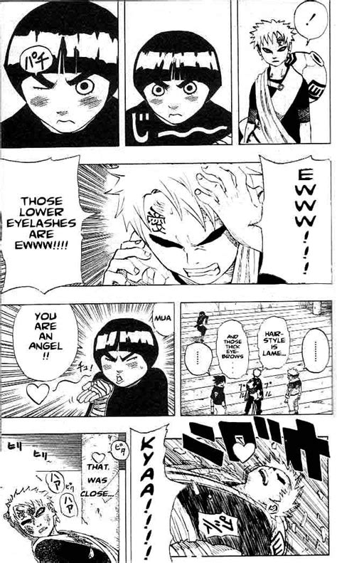 Page 2 Smile Aww Poor Little Gaara