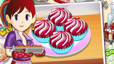 Main Theme Sara S Cooking Class Red Velvet Cake YouTube