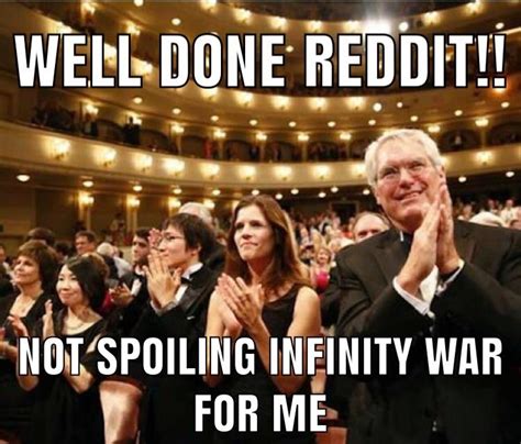 Standing ovation? You earned it. : r/memes