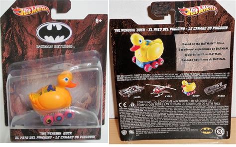 Batman Escala Hot Wheels