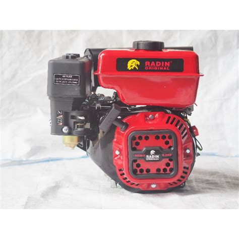 Jual Gx Gx Ls Gasoline Engine Hp Mesin Penggerak Putaran