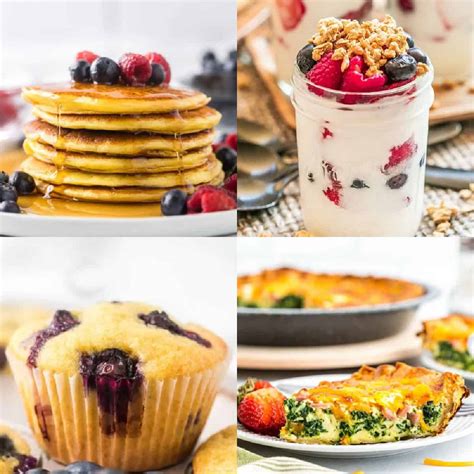 39 Easy Mother's Day Brunch Recipes - Eatingonadime.com