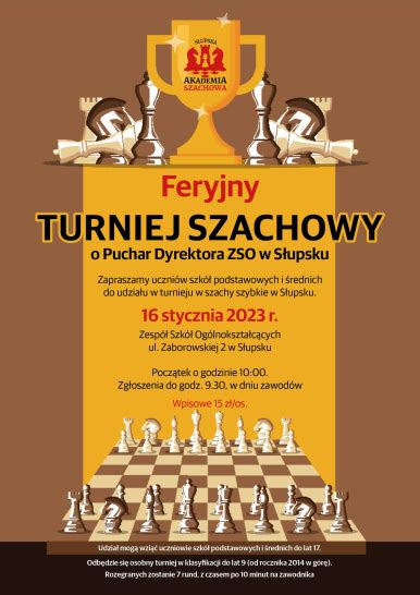 Feryjny Turniej Szachowy