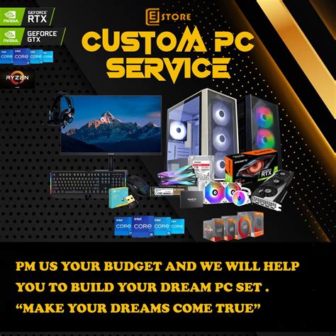 Budget Gaming Pc Build Intel Amd Custom Build Pc Budget Gaming Pc Editing Workstation Gaming