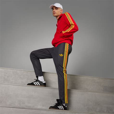 Adidas Belgium Beckenbauer Tracksuit Bottoms - IT7803