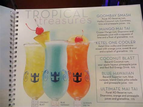 Royal Caribbean Drink Package Cruise With Gambee