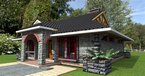 Lovely Two Bedroom House Plans In Kenya New Home Plans Design