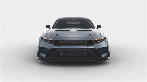 Ford Mustang GTD 2025 model - TurboSquid 2162858