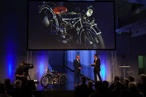 Bmw Motorrad Celebrates 90th Anniversary Launches Bmw R Ninet