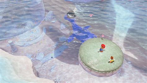 Super Mario Odyssey Lake Kingdom Guide All Moons Locations