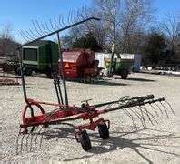 Kuhn Pt Rotary Hay Rake Schneider Auctioneers Llc