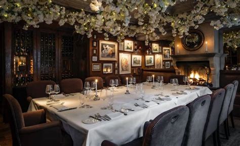 9 Of Londons Most Romantic Restaurants Londonist