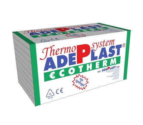 Polistiren Adeplast Ecotherm Adp 70 Polistiren