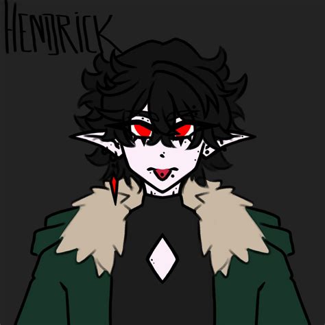 Hendrick By Yanpihjanpy On Deviantart