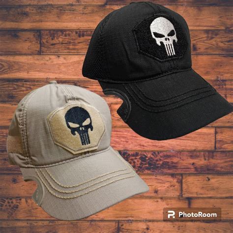 Jual Topi Punisher Topi Coak Tactical Shopee Indonesia