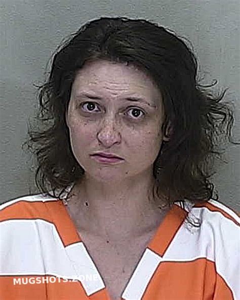 Ansbro Monika Marie Marion County Mugshots Zone