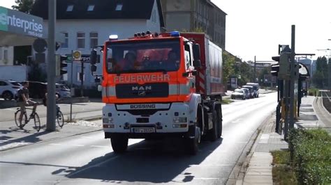 Hytrans Fire System WLF K AB HFS Freiwillige Feuerwehr Braunschweig