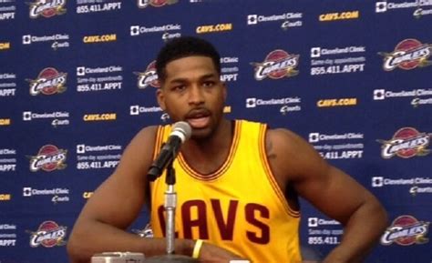 Tristan Thompson Returns To The Cavaliers News Talk 1480 Whbc