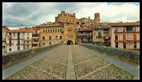 Valderrobres Joya Medieval del Matarraña MundoXDescubrir Te lo vas