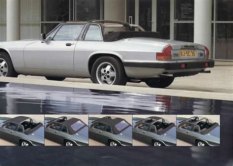 1985 Jaguar XJ-SC | New Old Cars