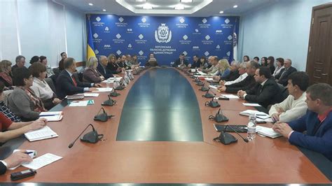 В ОДА триває робота щодо планування розвитку туризму та запуску нових ...